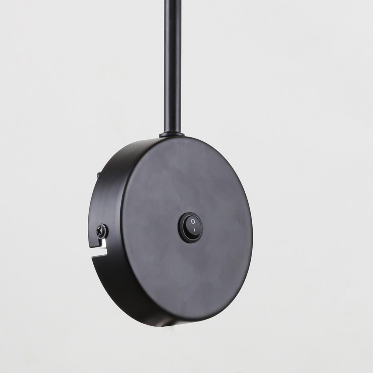 Дополнительная картинка Настенный светильник Harsh 4082-1W