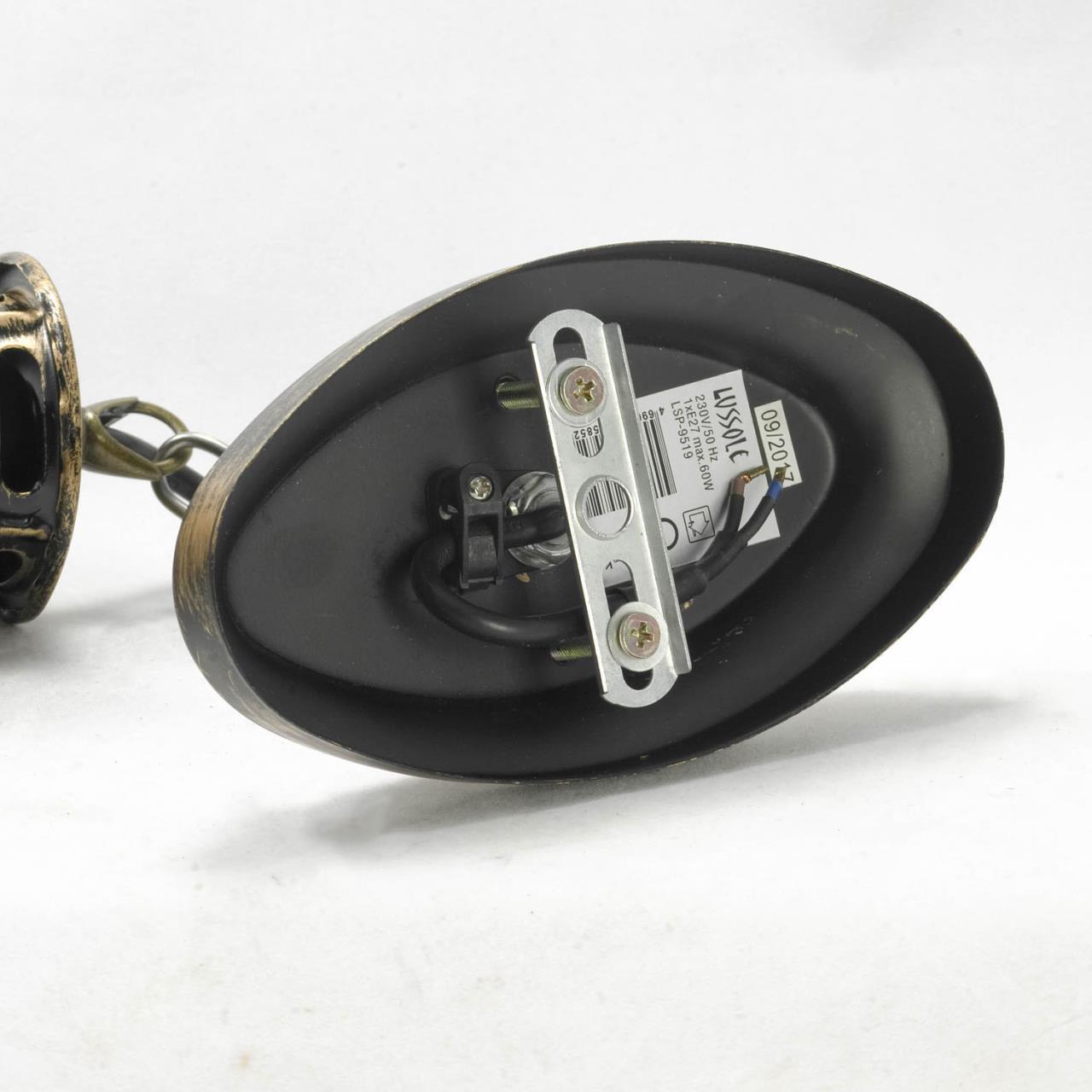 Картинка Бра Lussole Loft LSP-9519