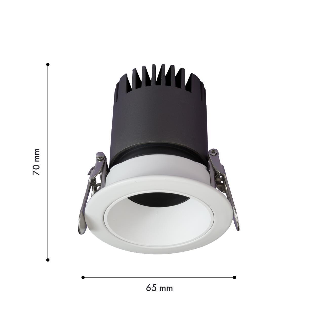 Дополнительная картинка Врезной светильник Mortise 4415-1C