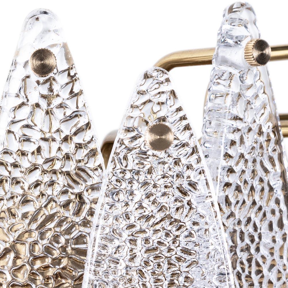 Картинка Настенный светильник Divinare Amelie 6003/01 AP-1