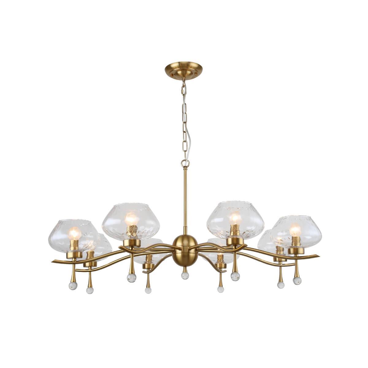 Картинка Подвесная люстра Favourite Argos 2773-8P