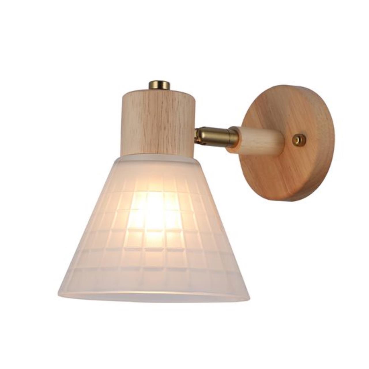 Дополнительная картинка Бра Arte Lamp MELEPH A4096AP-1BR