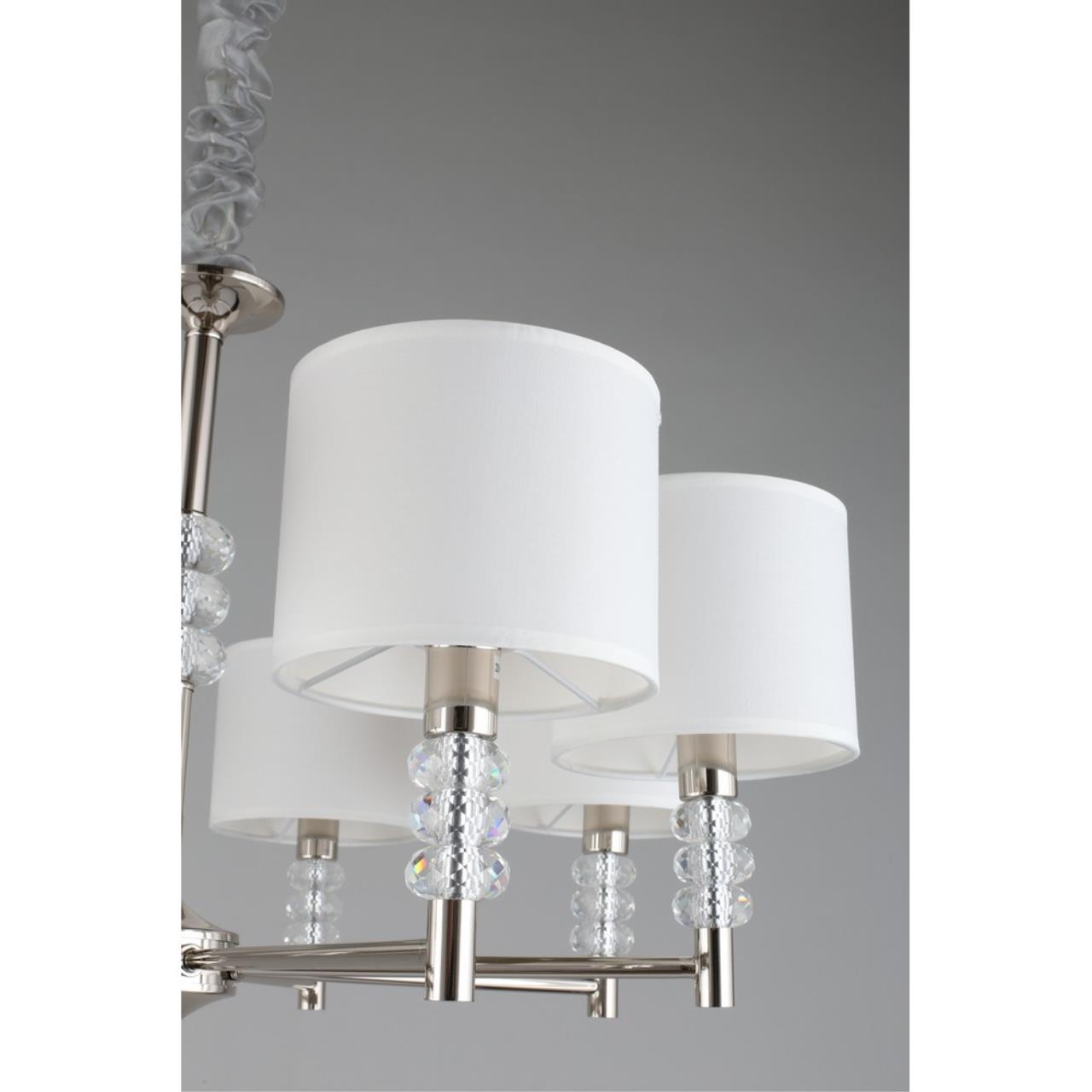 Картинка Подвесная люстра Aployt Franula APL.724.03.08