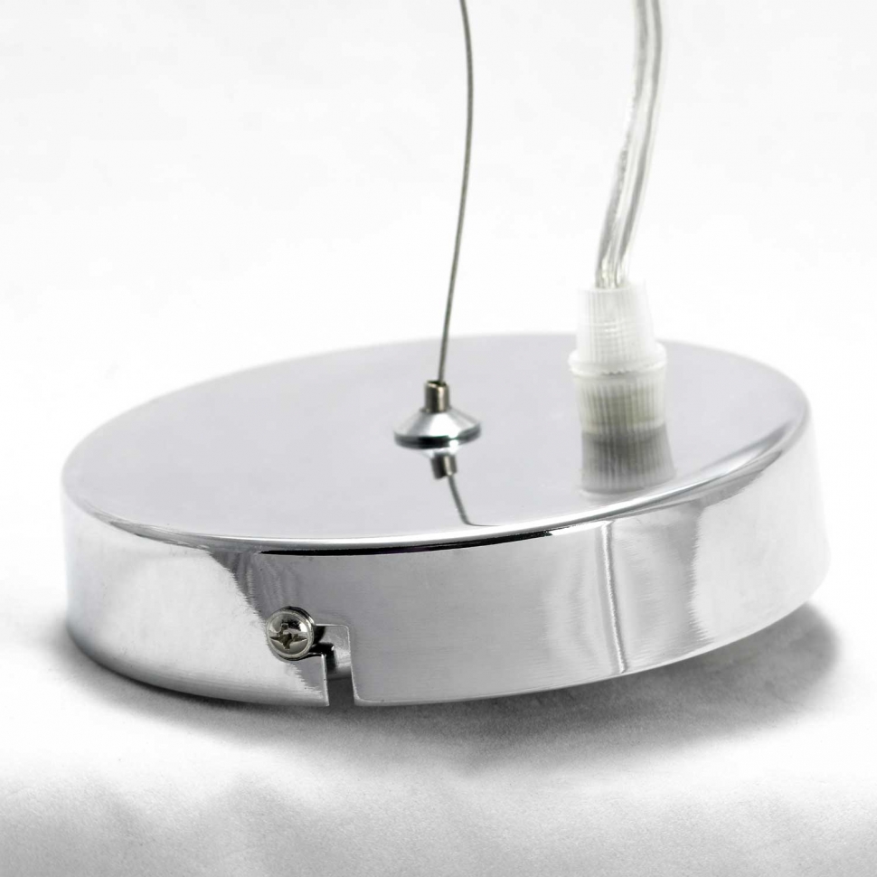 Дополнительная картинка Подвесная люстра Lussole Lgo Huron LSP-8154
