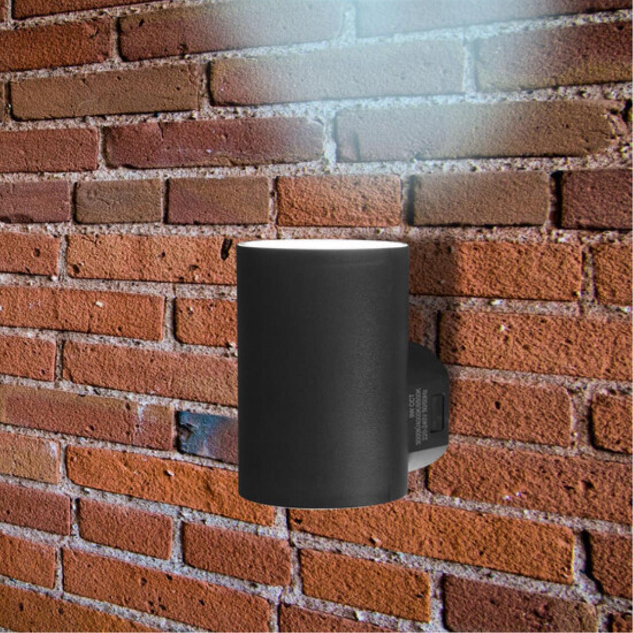 Уличный светильник Arte Lamp ALCYONE A6109AL-1BK — фото 7