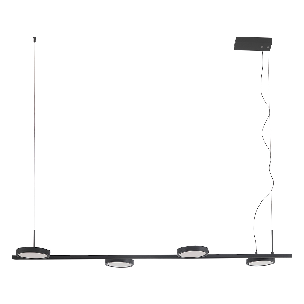 люстры светильник подвесной crystal lux clt 027c4 l1000 bl crystal lux 1400/271, доставка по Казахстану 