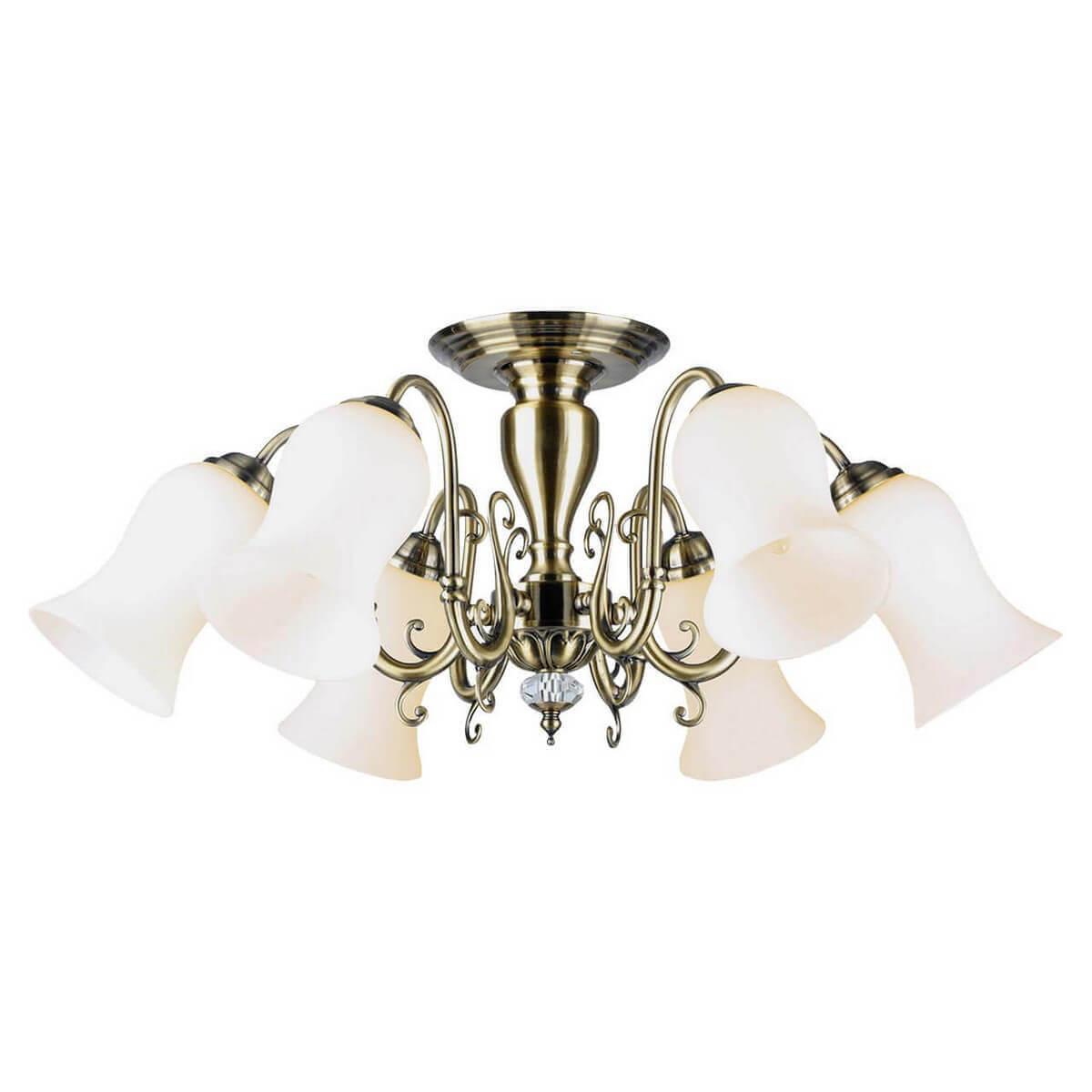 люстры потолочная люстра lussole anaheim lsp-8026, доставка по Казахстану 