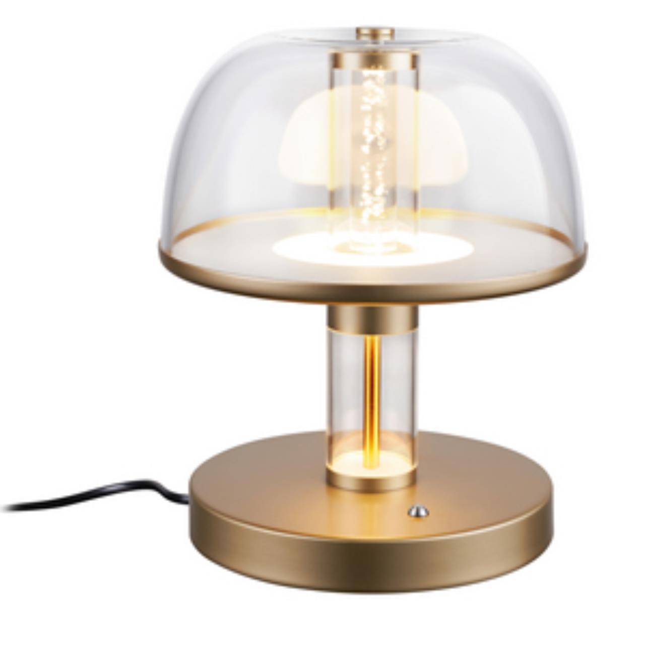 Дополнительная картинка Настольная лампа Flaska 4313-1T