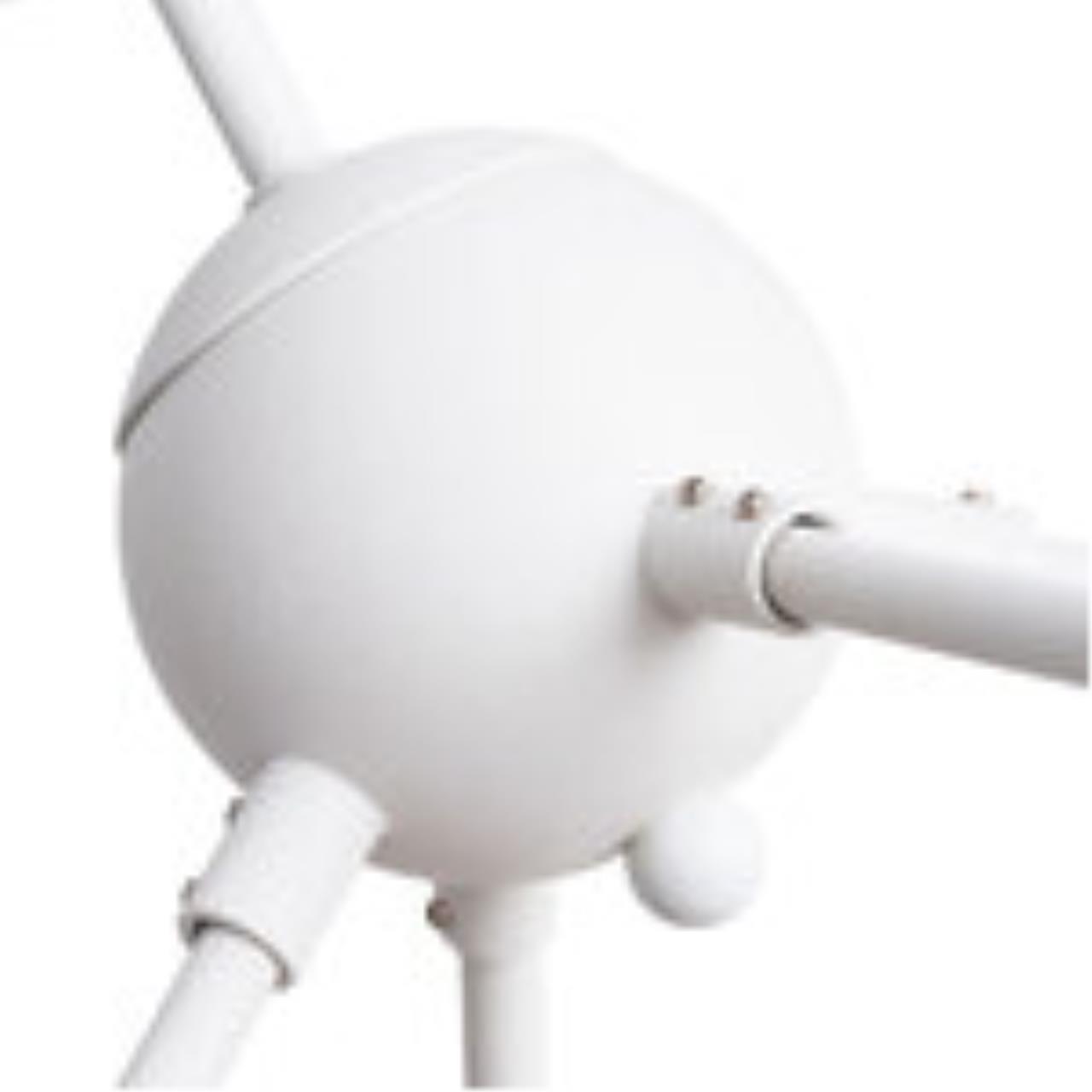 Дополнительная картинка Подвесная люстра Arte Lamp Matrix A3064SP-12WH