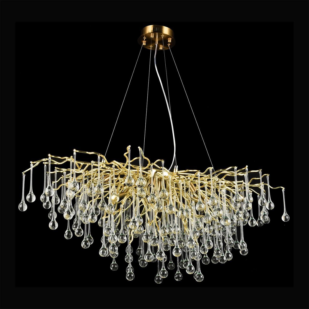 люстра lussole lsp-8606, доставка по Казахстану 