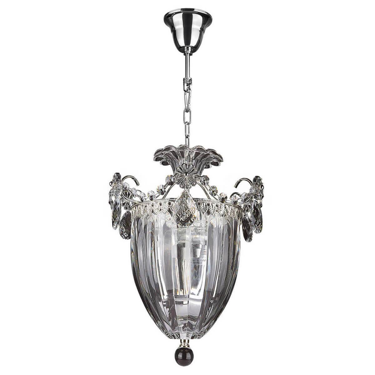 Дополнительная картинка Подвесной светильник Lightstar Schon Silver 790034