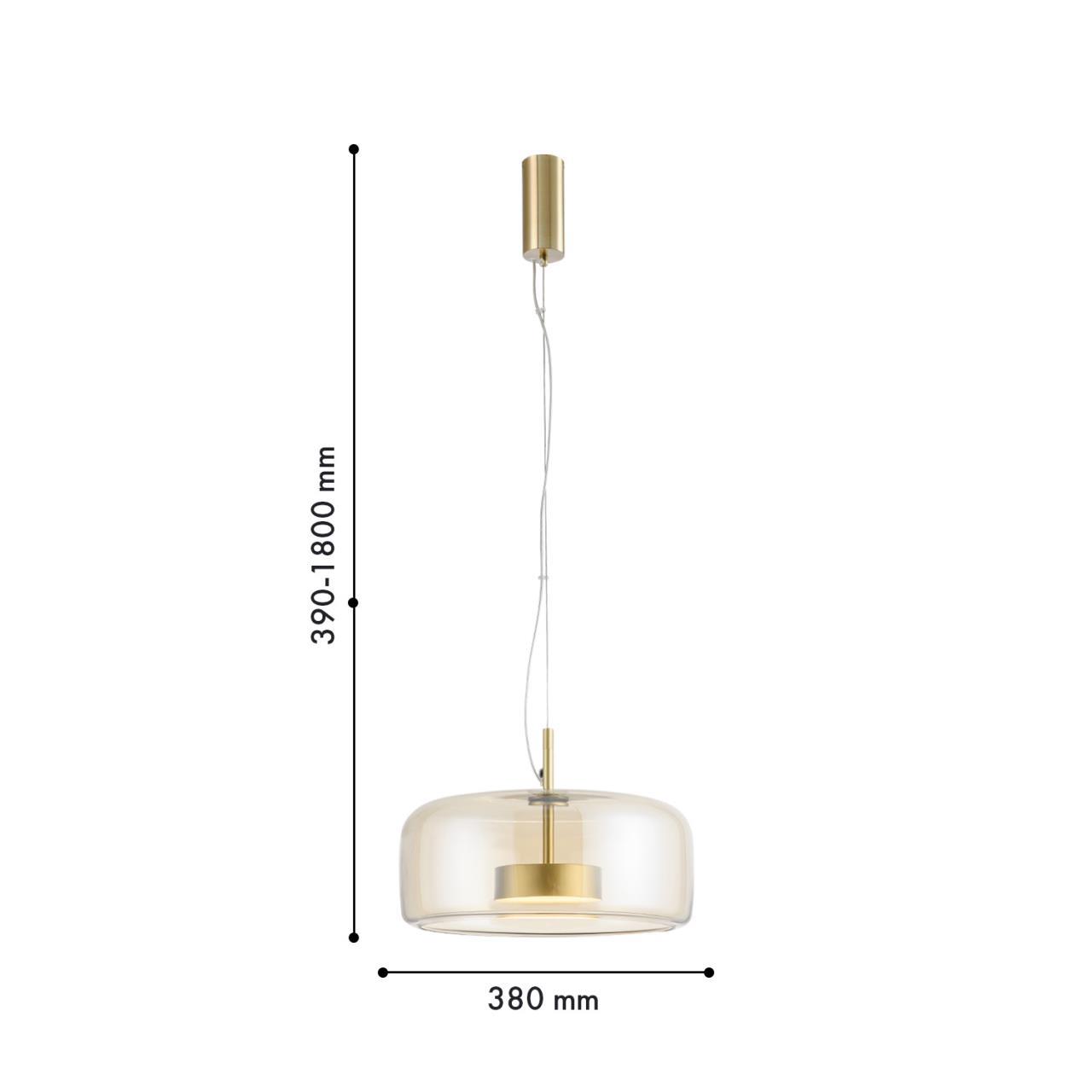 Картинка Подвесной светильник Reflex 4235-2P