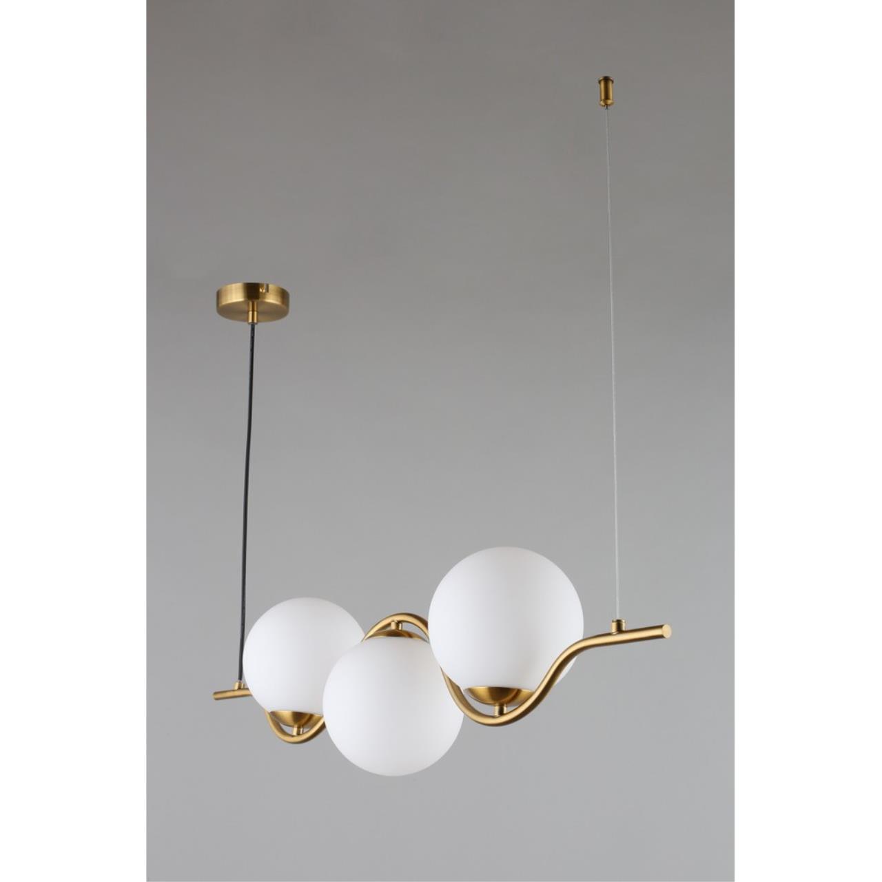 Картинка APL.312.13.03 Светильник подвесной Aployt Jagna