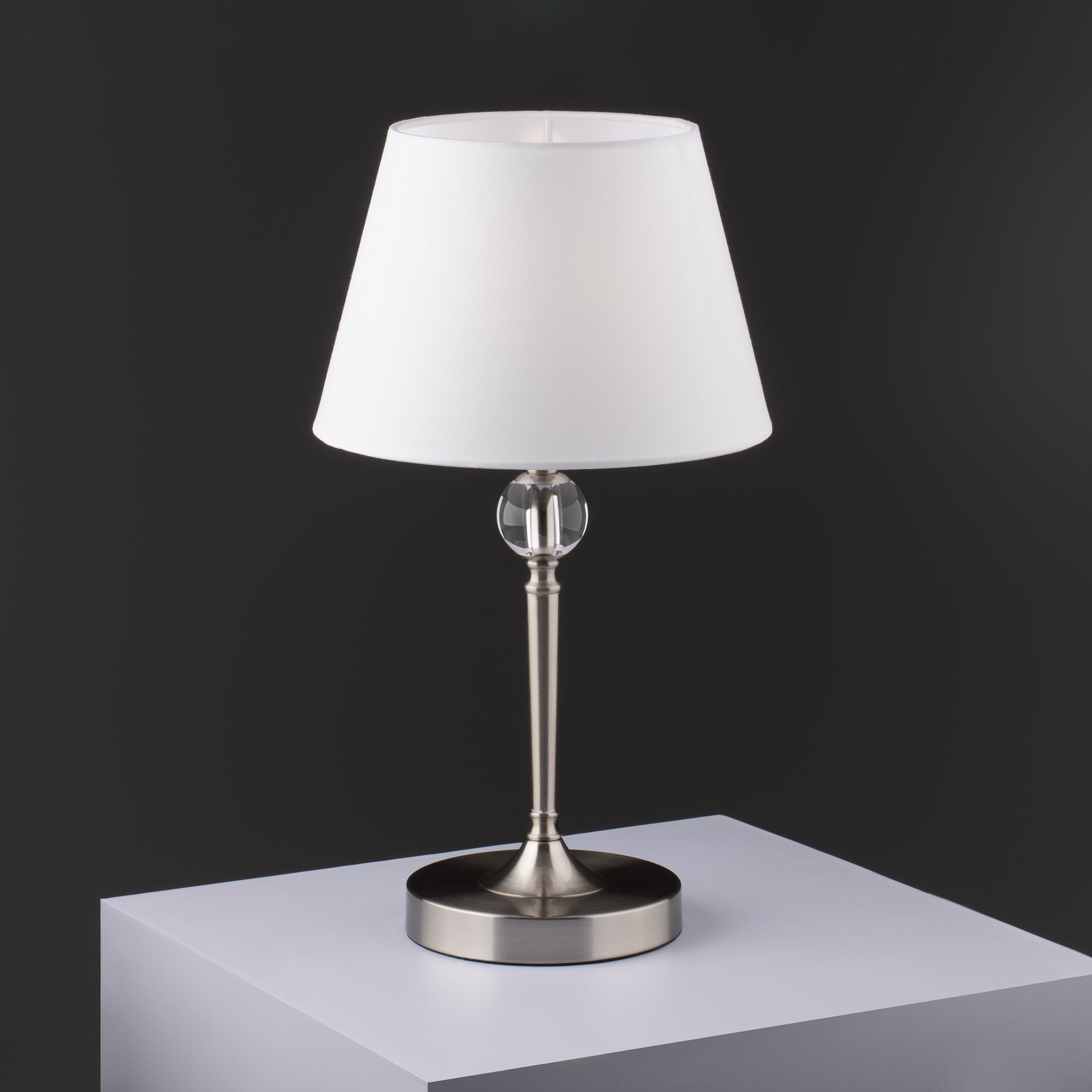 Дополнительная картинка Настольный светильник Freya FR2190TL-01N