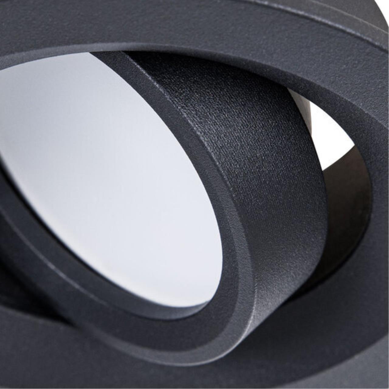 Дополнительная картинка Потолочный светильник Arte Lamp MIRA A2862PL-1BK