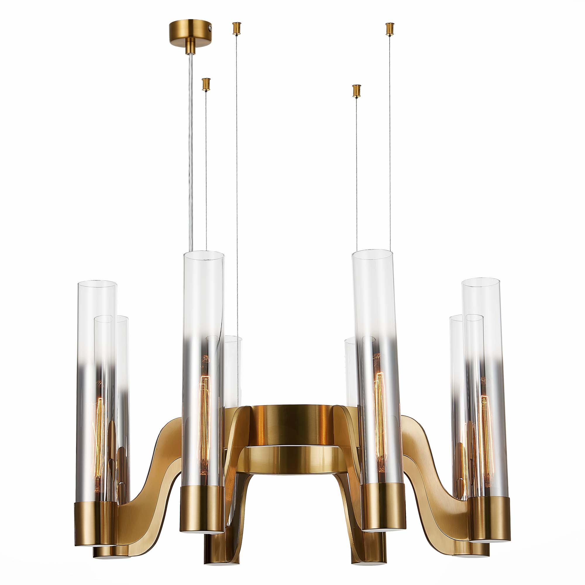 Картинка Подвесная люстра ST Luce Ettore SL1235.303.08