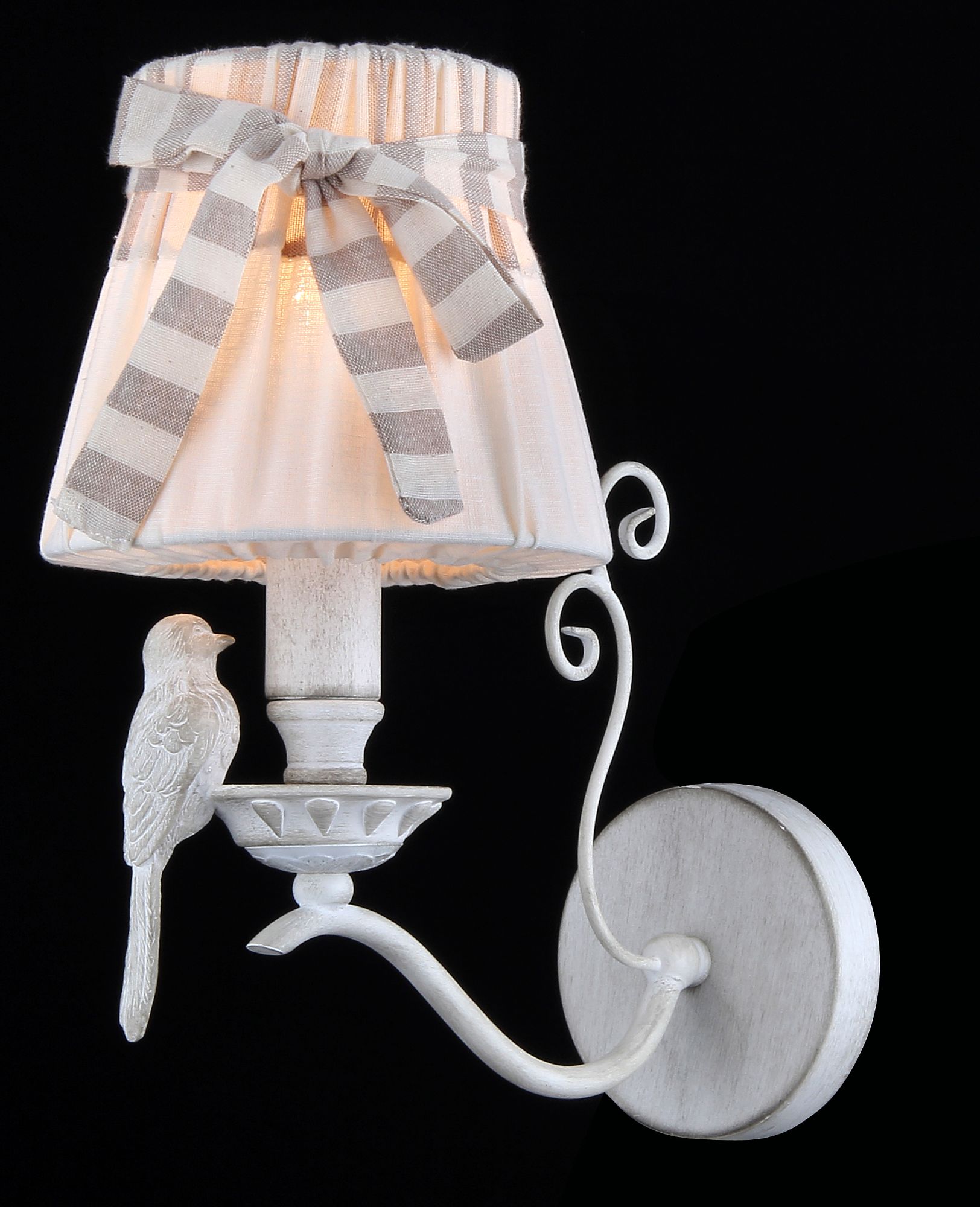 Дополнительная картинка Бра Maytoni Bird ARM013-01-W