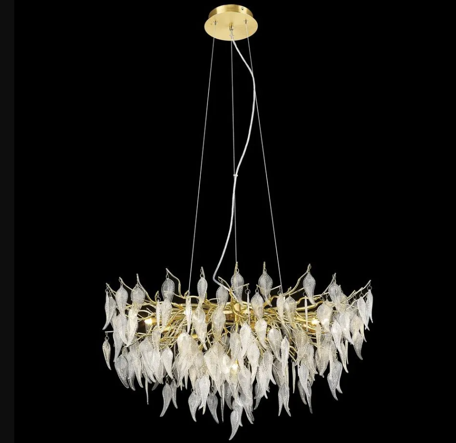 Картинка Подвесной светильник Wertmark DANIELA WE182.12.403