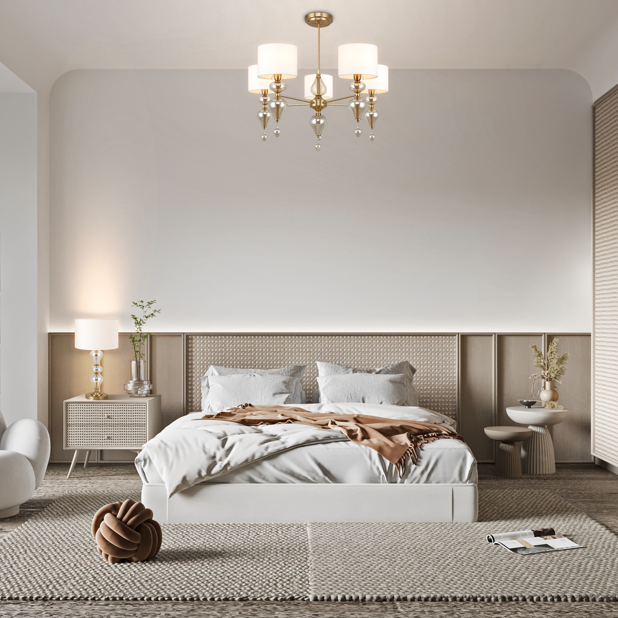 Картинка Настенный светильник (бра) Freya FR5369WL-01BS