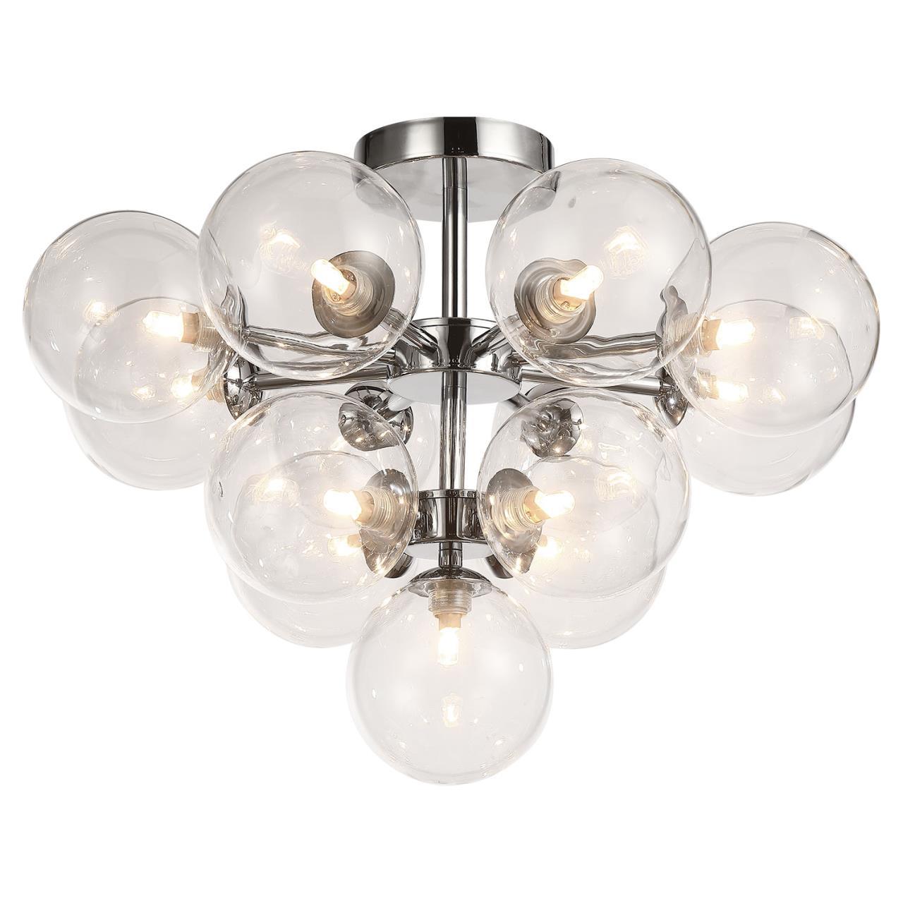 Картинка Потолочная люстра Lussole Loft Wilcox LSP-8381