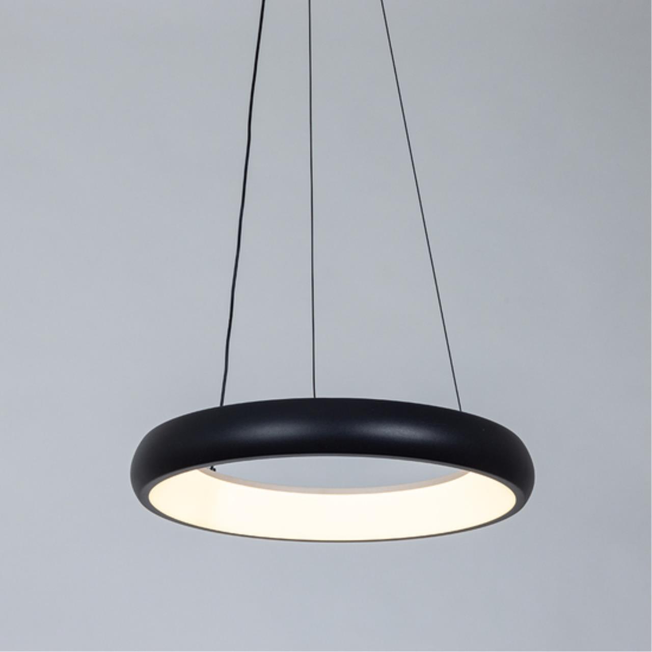 Подвесная люстра Arte Lamp ALGEDI A6028SP-46BK — фото 2