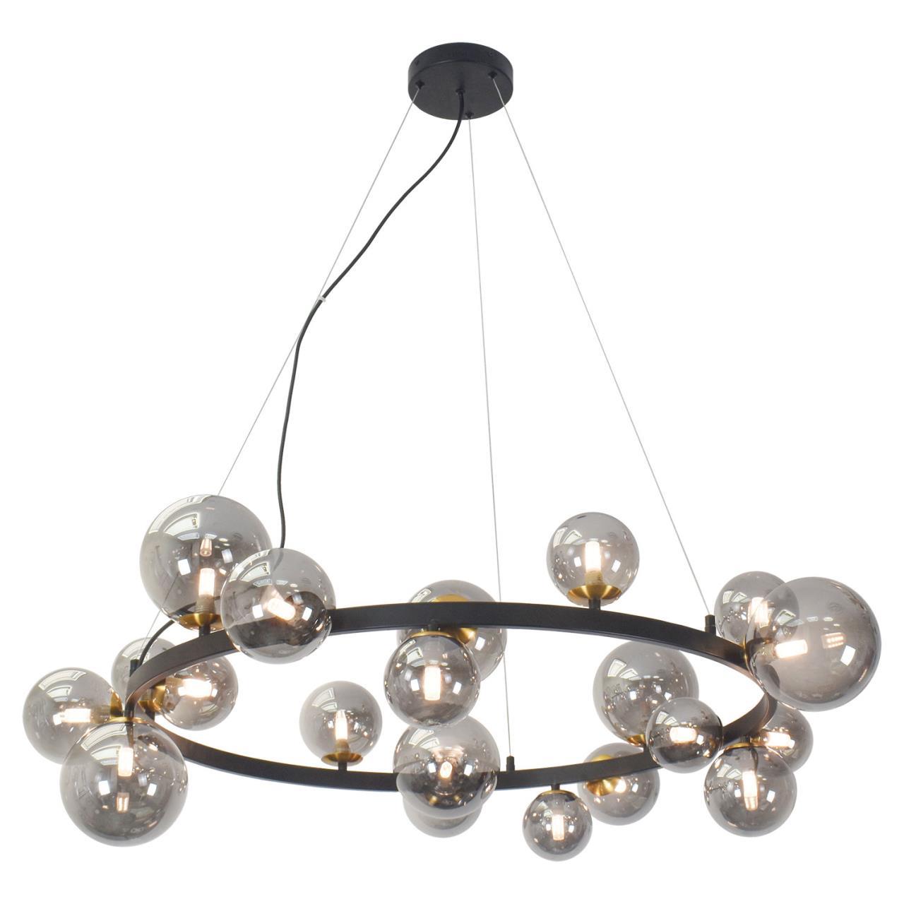 люстра подвесная lussole lsp-8750, доставка по Казахстану 