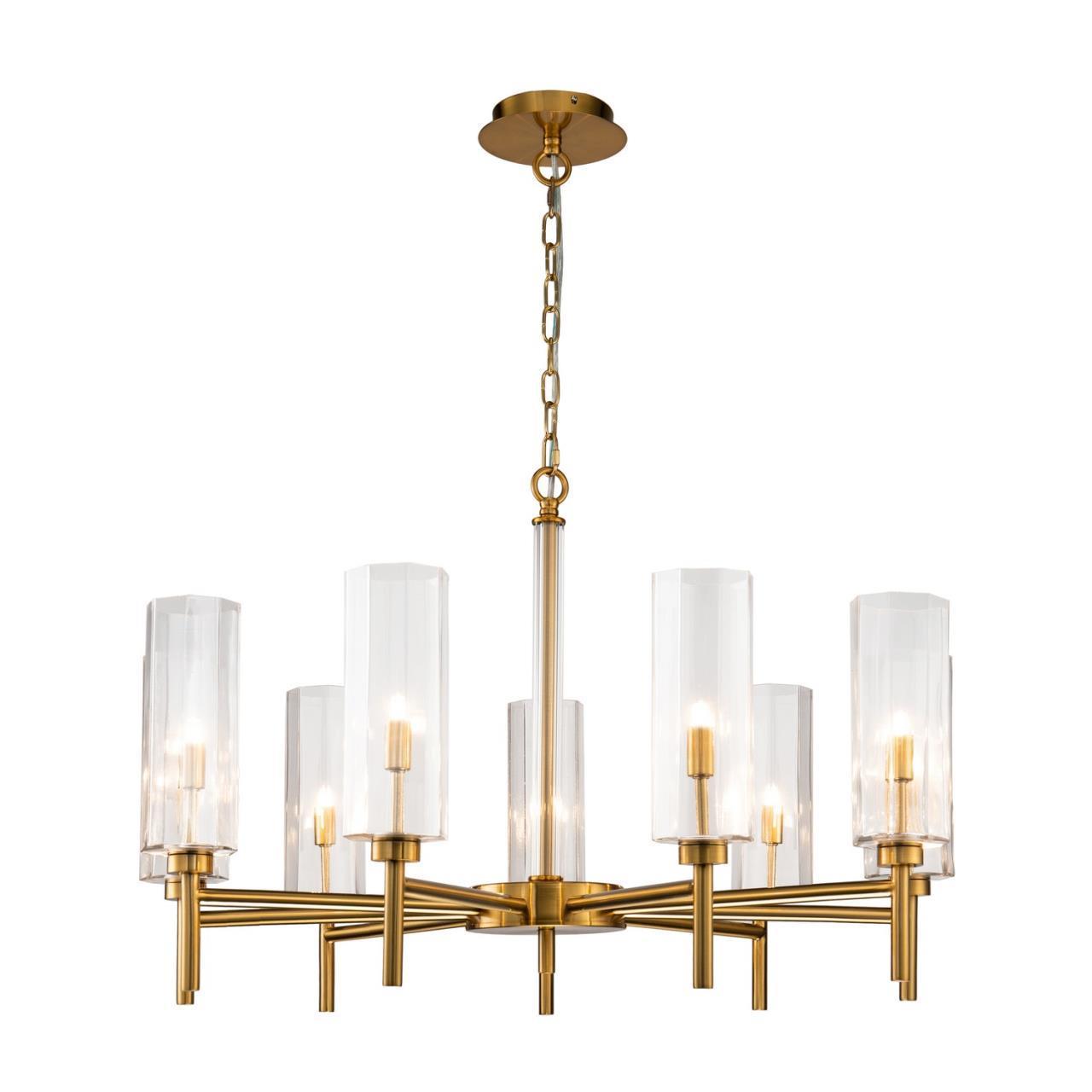 Картинка Подвесная люстра Favourite Gracilis 2648-9P