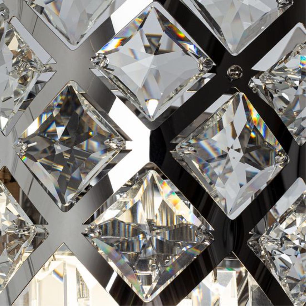 Дополнительная картинка Настенный светильник Arte Lamp WEZEN A1006AP-2CC