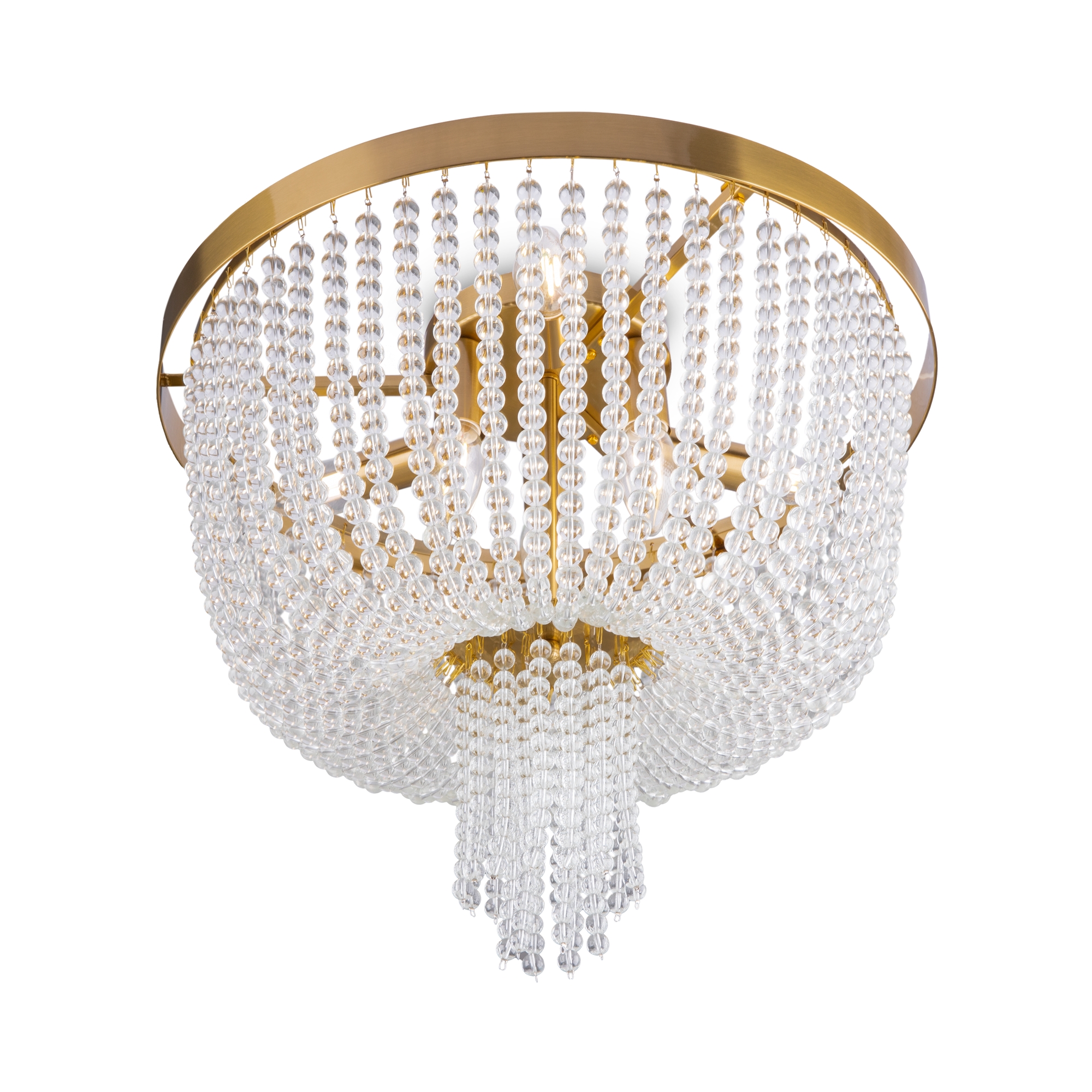 Дополнительная картинка Потолочный светильник Freya FR1008CL-06BS