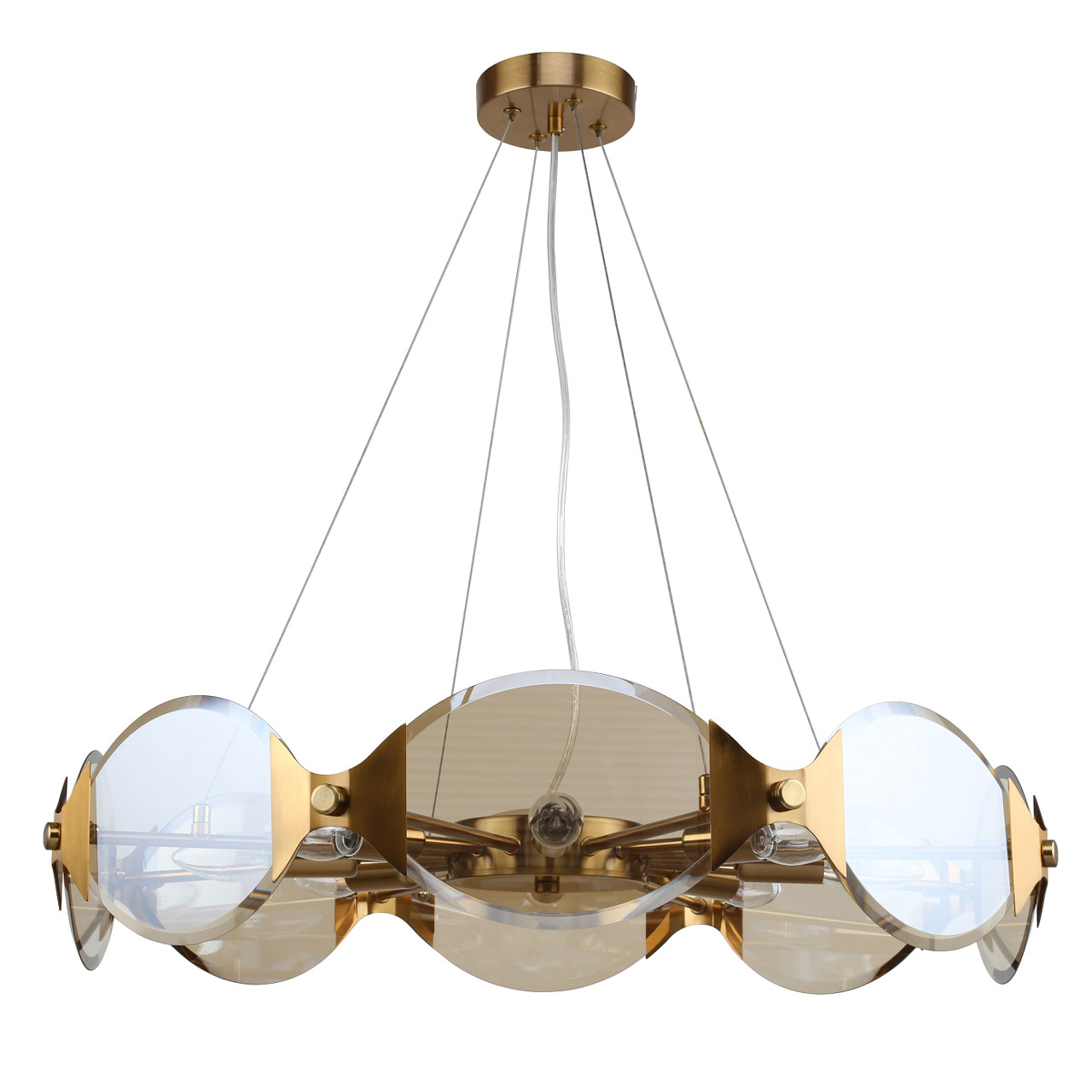 люстры люстра mw-light илоника 451012208, доставка по Казахстану 