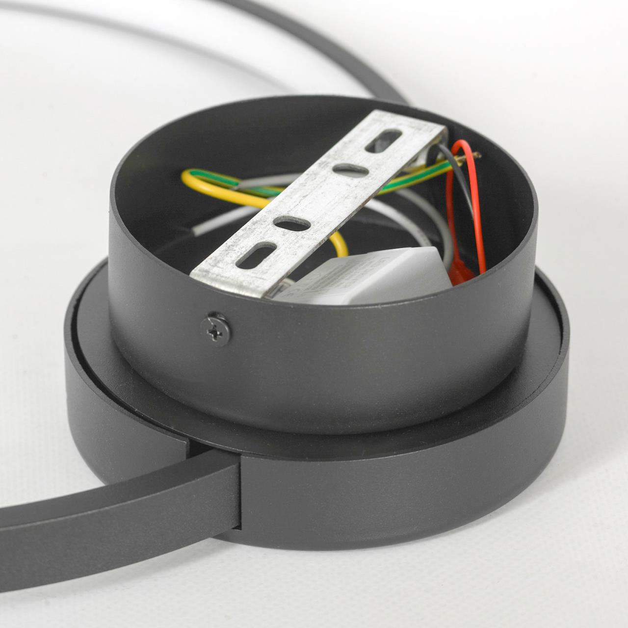 Картинка Настенный светильник Lussole Loft Lowell LSP-7108