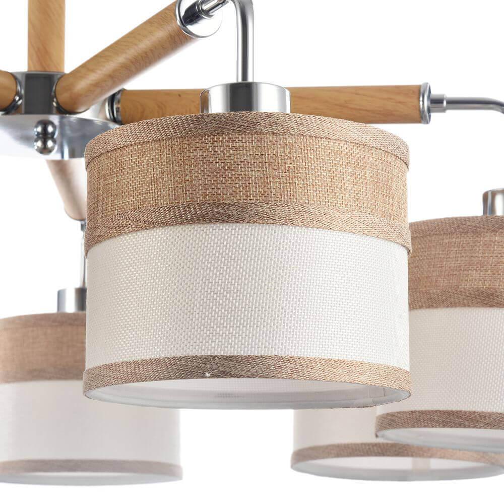 Дополнительная картинка Потолочная люстра Freya Helen FR5329-PL-07-CH