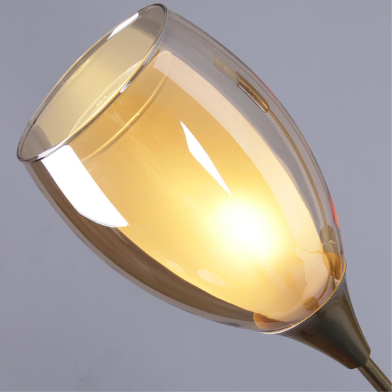 Дополнительная картинка Бра Arte Lamp BARRY A7951AP-1GO