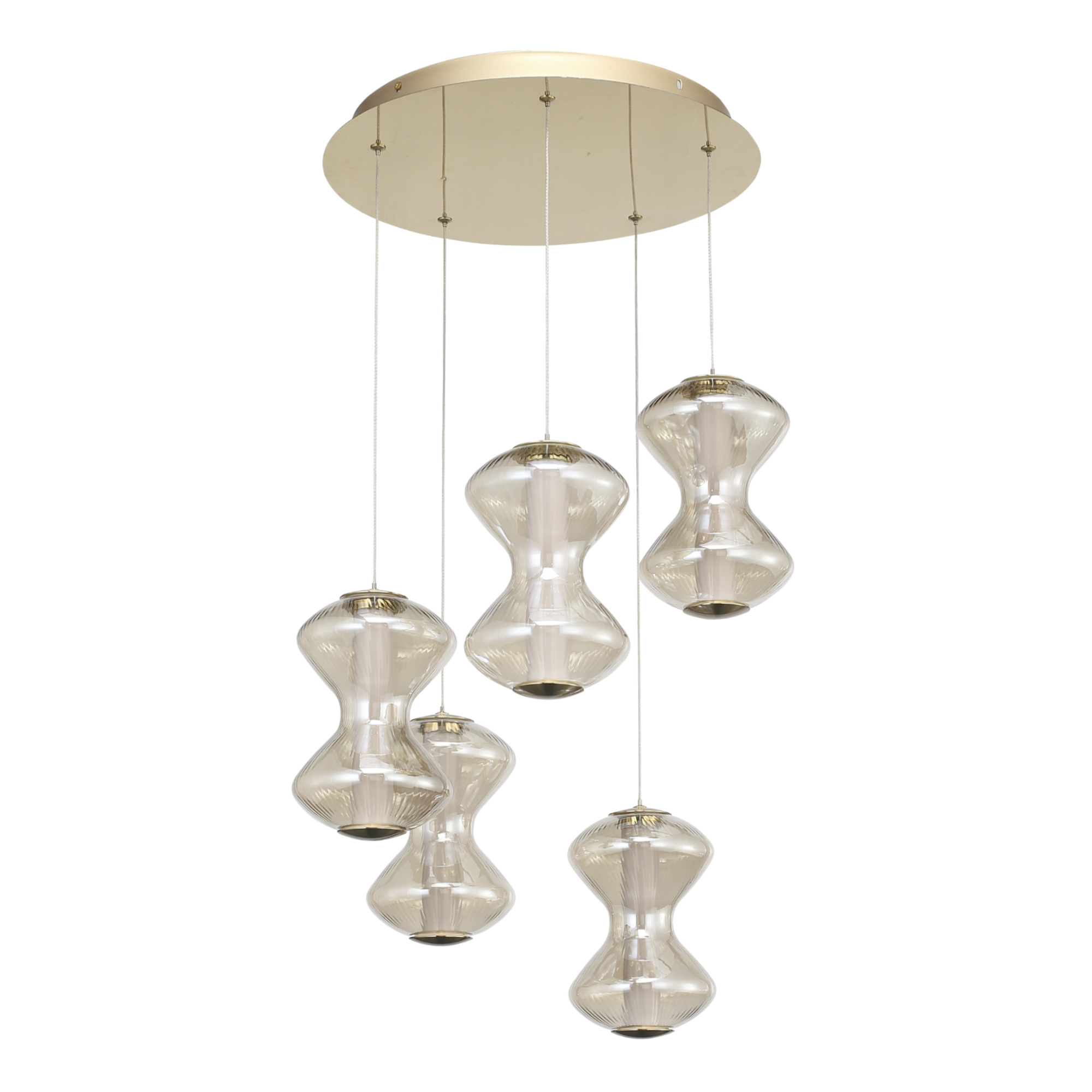 Дополнительная картинка SL6136.233.01 Люстра ST-Luce SPINE