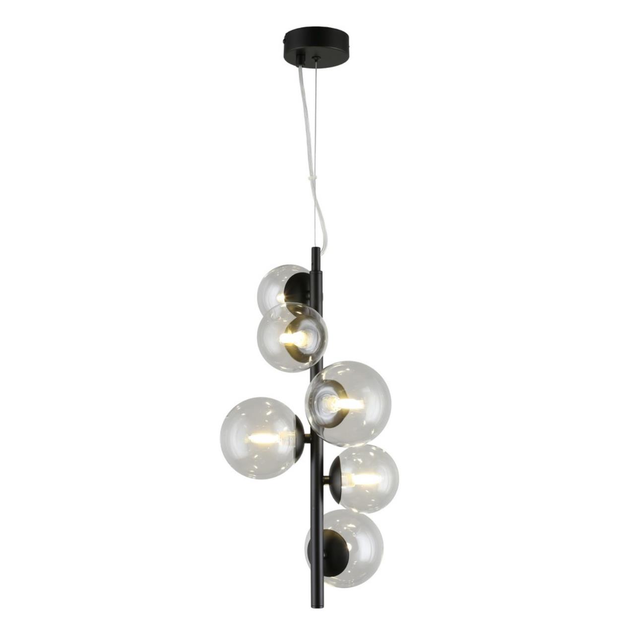 Картинка APL.334.06.06 Светильник подвесной Aployt Feliche