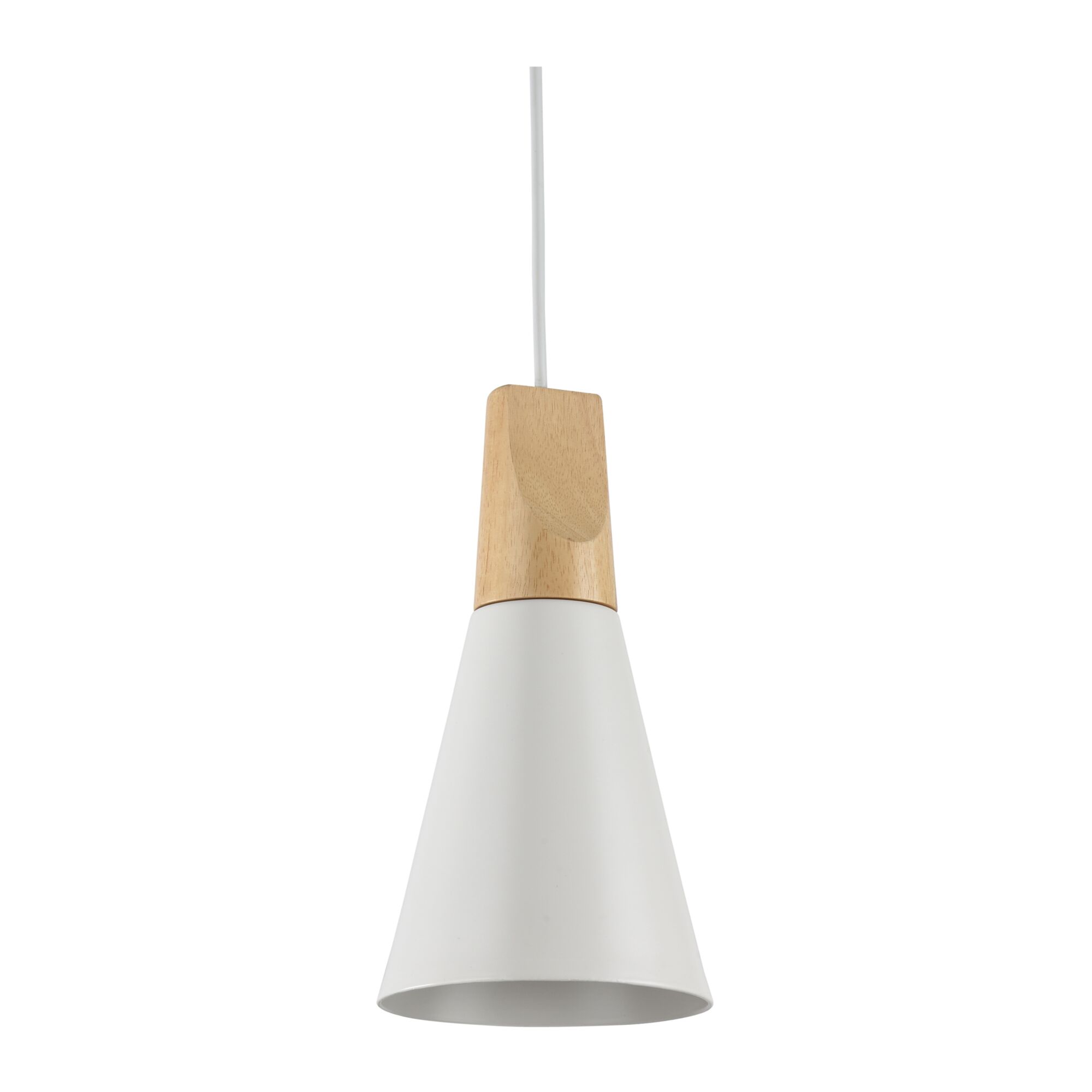 Дополнительная картинка Подвесной светильник Maytoni Bicones P359-PL-140-W