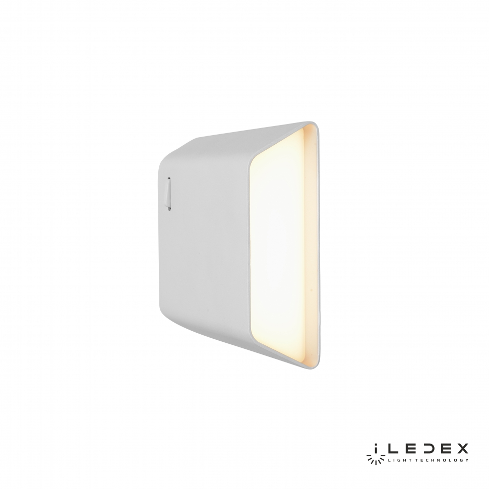 Настенный светильник iLedex Crunk W1031 3000K Белый — фото 6