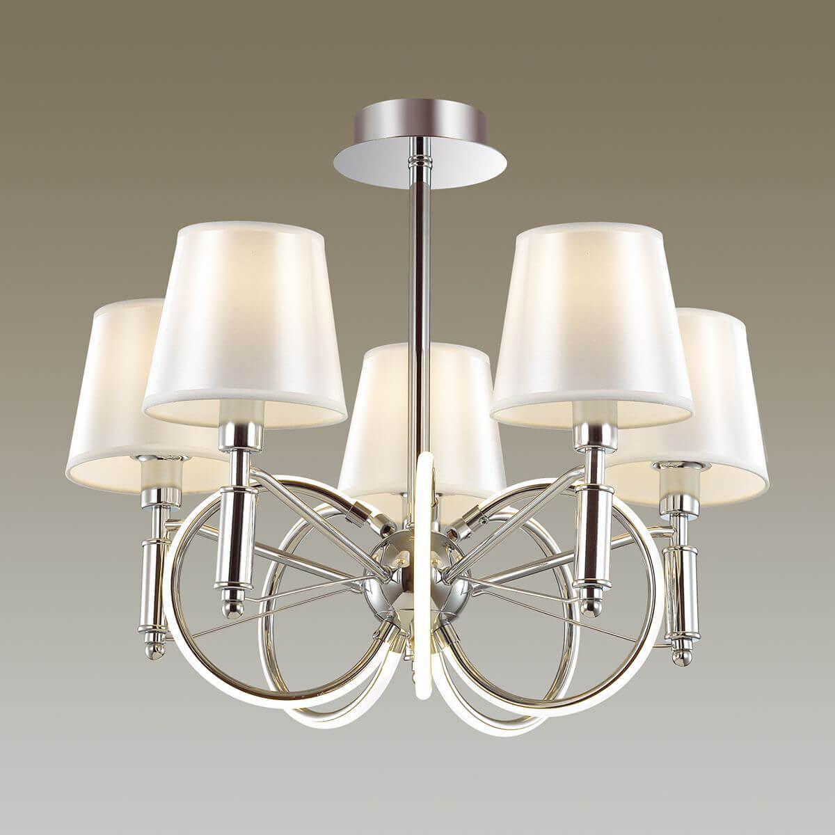 Картинка Потолочная люстра Lumion Chelsie 4422/5C