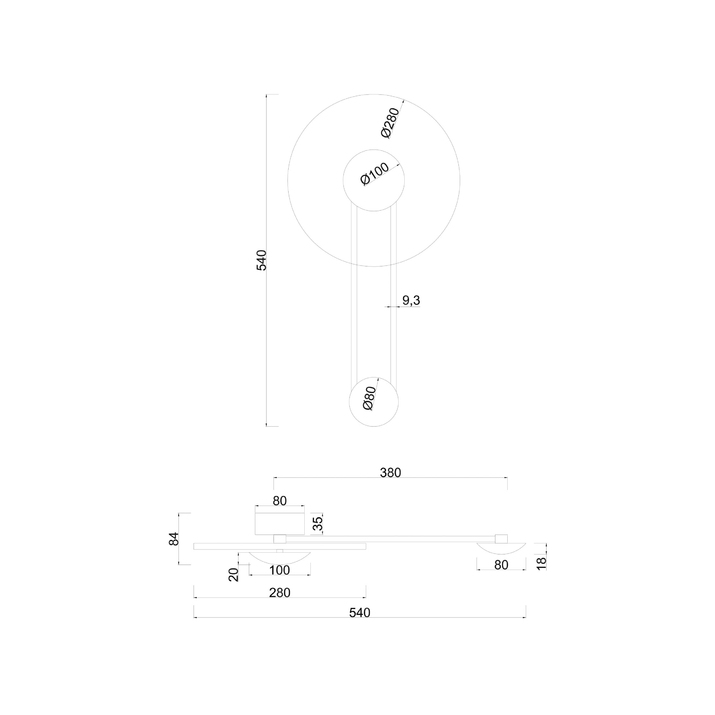 Дополнительная картинка Настенный светильник Arte Lamp BISCOTTO A2640AP-1GO