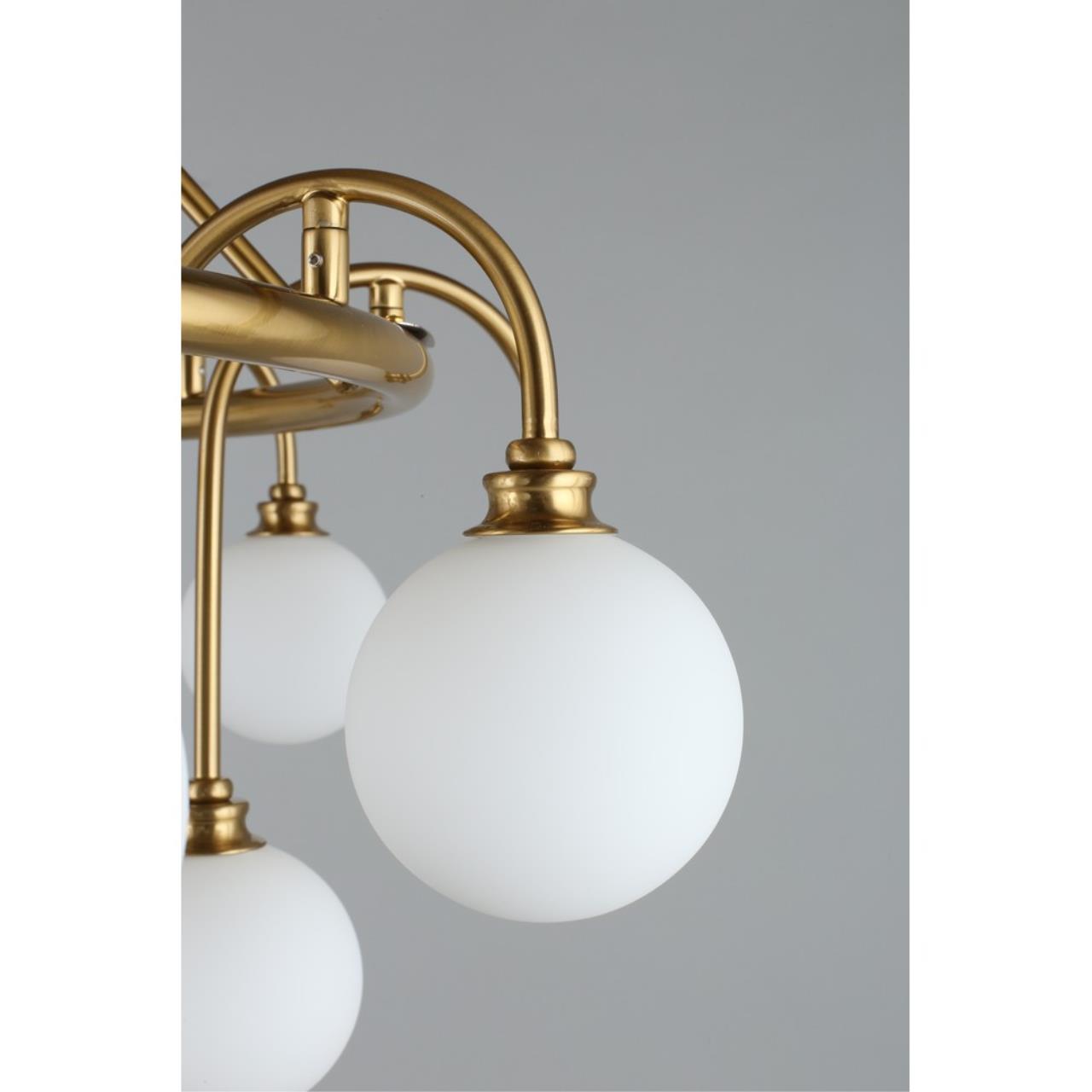 Картинка Подвесная люстра Aployt Eloiz APL.839.03.15