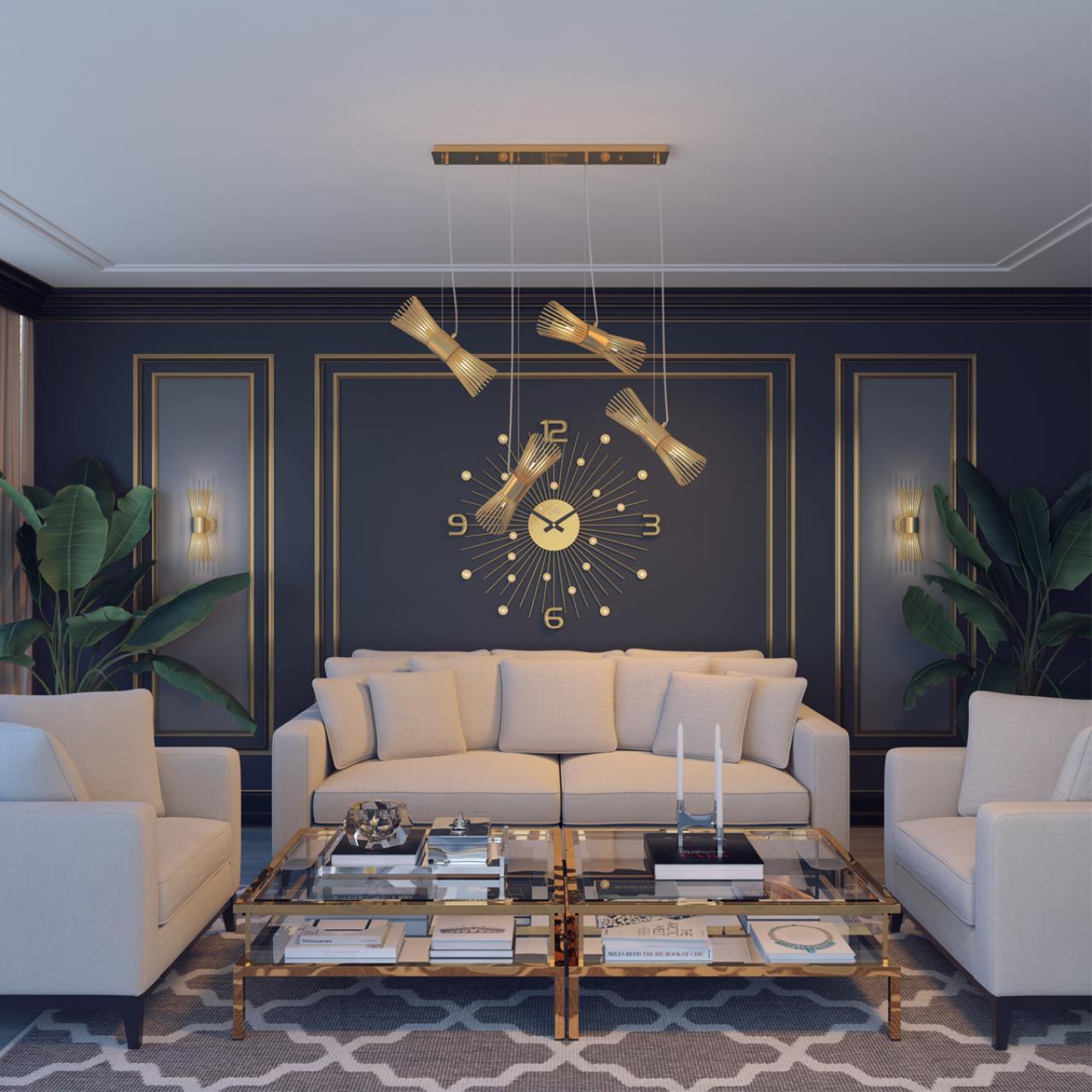 Картинка Бра Odeon Light Hall Dorta 4638/2W