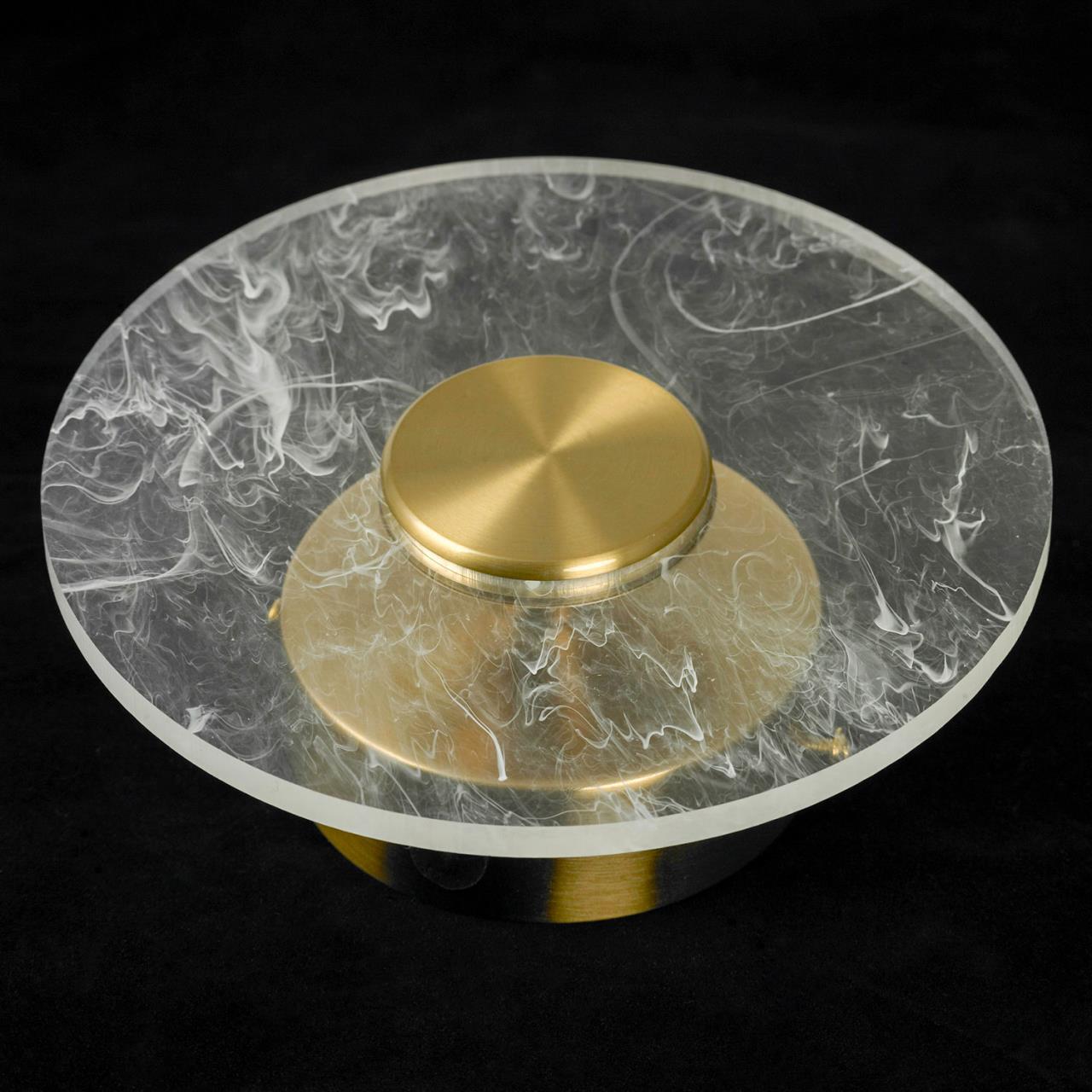 Дополнительная картинка Настенный светодиодный светильник Lussole Duval LSP-7145