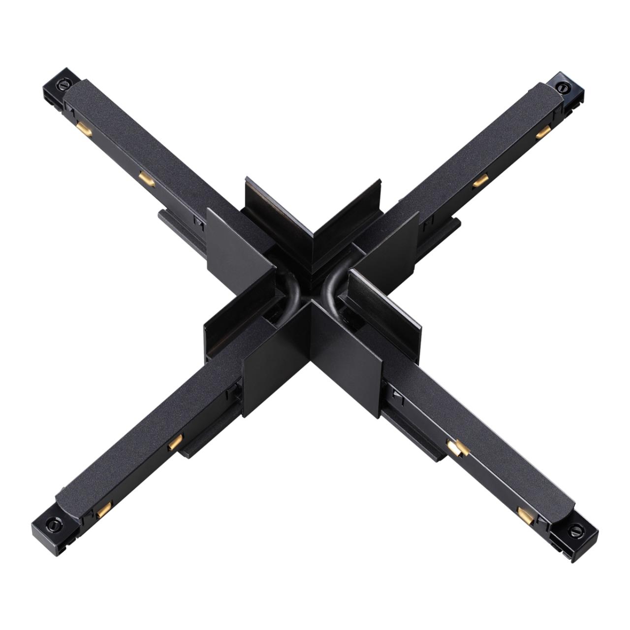 Дополнительная картинка Коннектор X-образный Novotech Shino Flum 135128