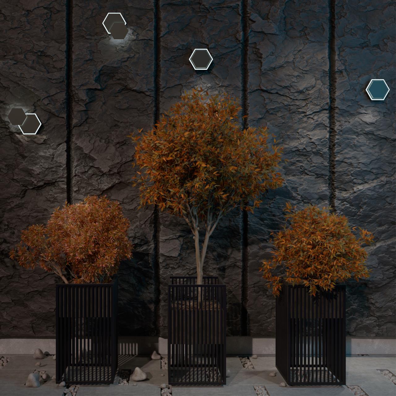 Картинка 359163 STREET NT23 000 черный Светильник ландшафтный светодиодный IP54