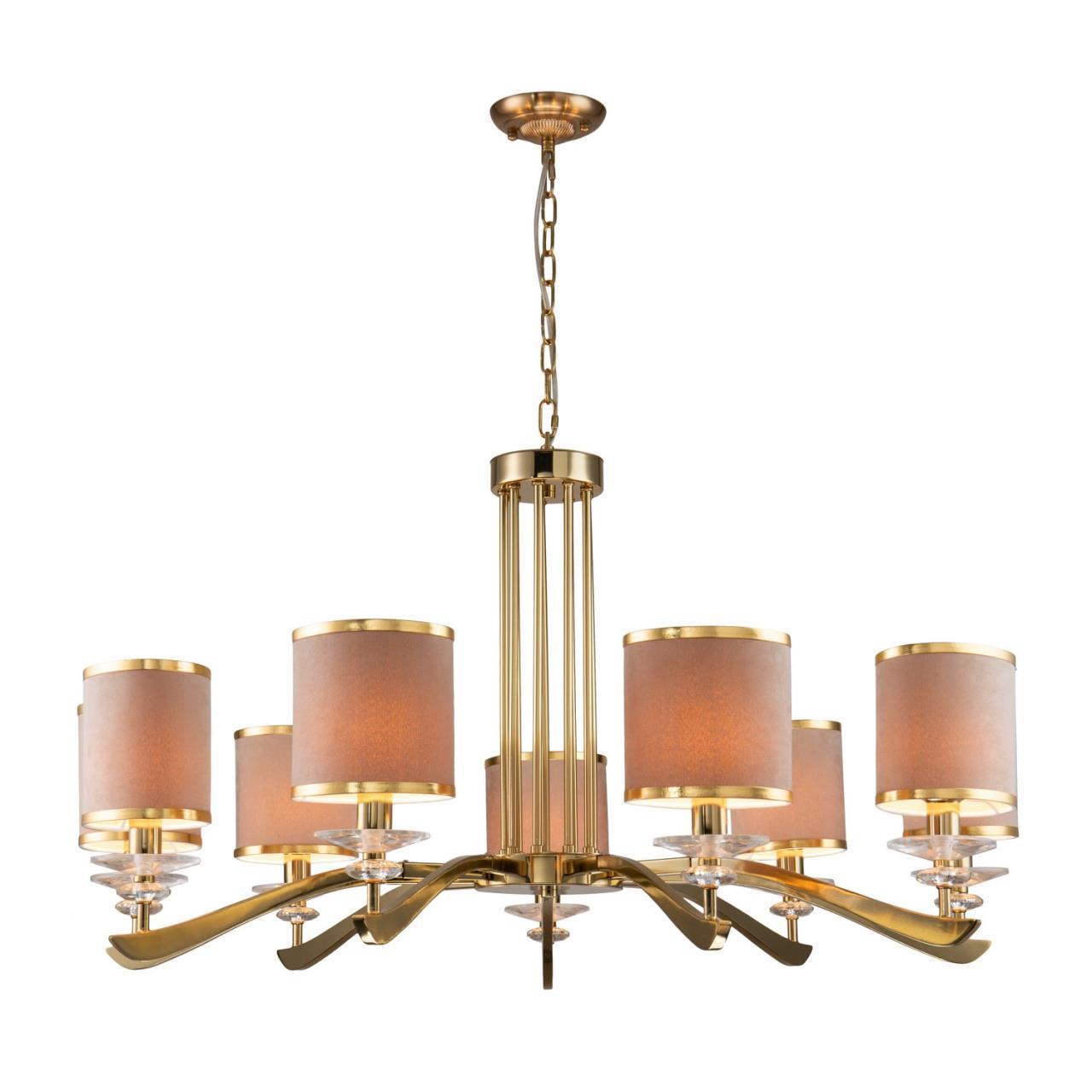 Картинка Подвесная люстра Favourite Rocca 2689-9P