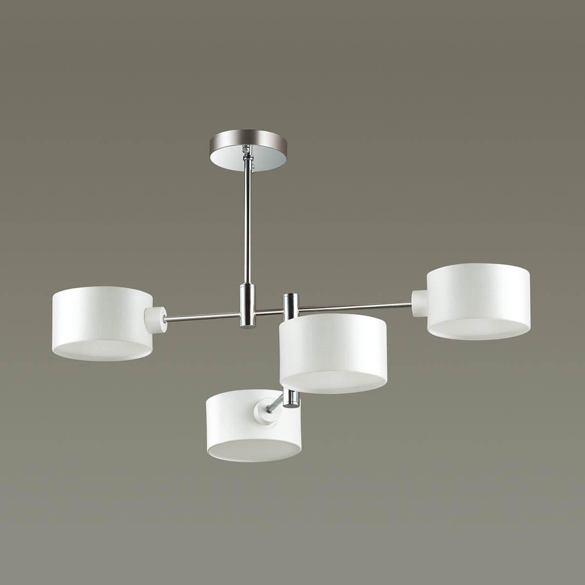 Дополнительная картинка Потолочная люстра Lumion Moderni Ashley 3742/4C