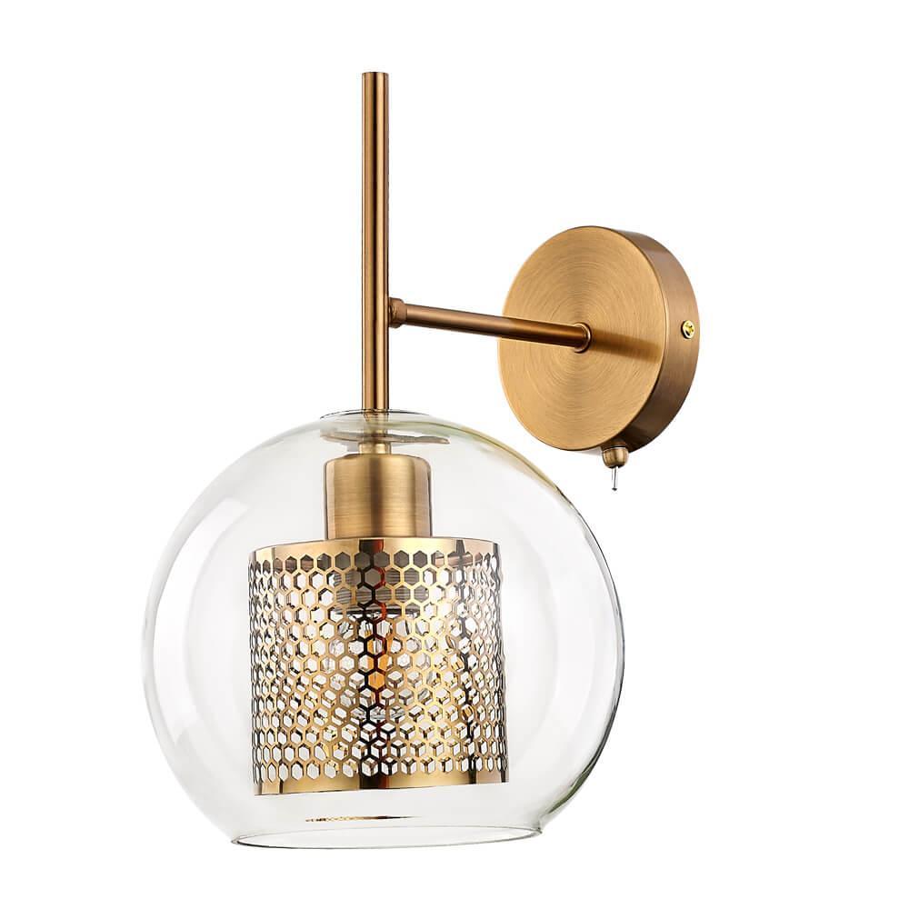 Картинка Бра Arte Lamp Manchester A7620AP-1AB