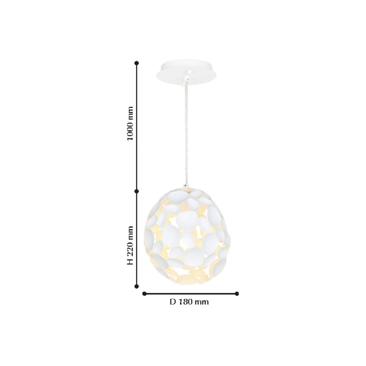 Картинка Подвесной светильник Favourite Gittus 2011-1P