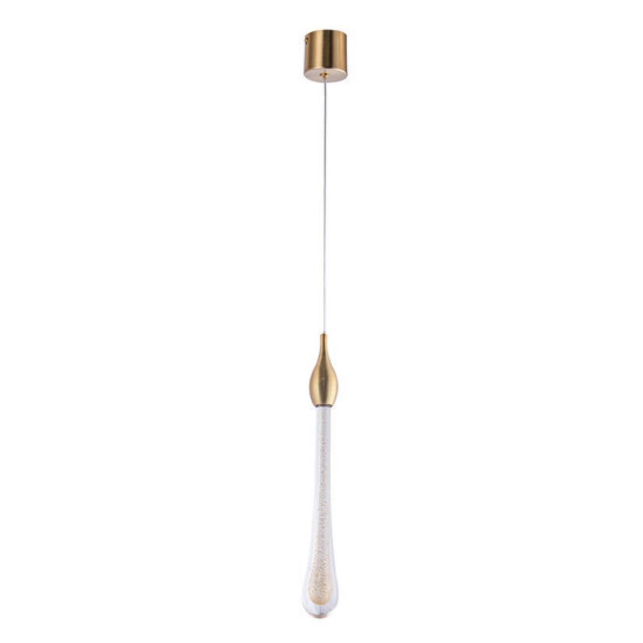 Дополнительная картинка Подвесной светильник Arte Lamp RAINDROP A1803SP-3PB