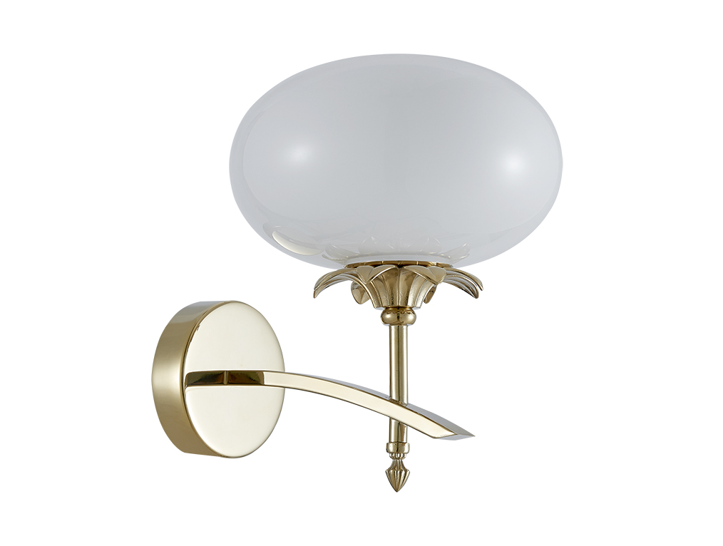 NEWPORT 4650 4651/A gold , Бра 